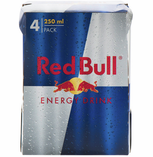 RED BULL 0,25l
