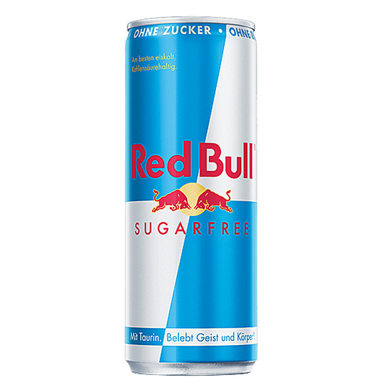 RED BULL 0,25l