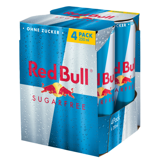 RED BULL 0,25l