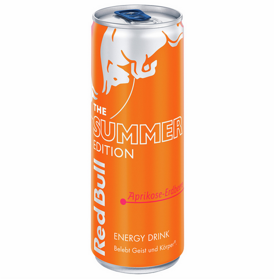 Red Bull Verschiedene Sorten 0,25L