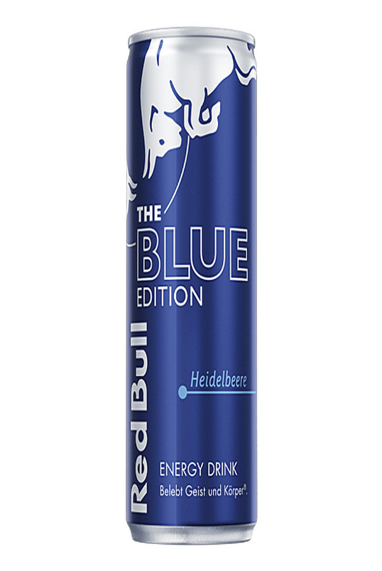 Red Bull Verschiedene Sorten 0,25L