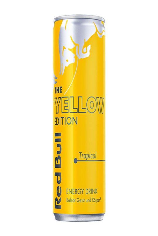 Red Bull Verschiedene Sorten 0,25L