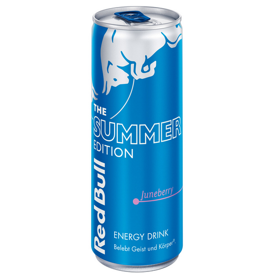 Red Bull Verschiedene Sorten 0,25L