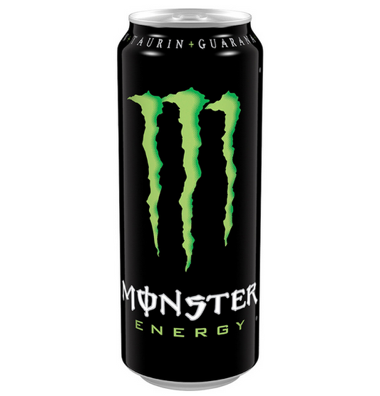 Monster Energy Verschiedene Sorten 0,5l