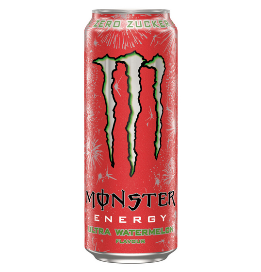 Monster Energy Verschiedene Sorten 0,5l