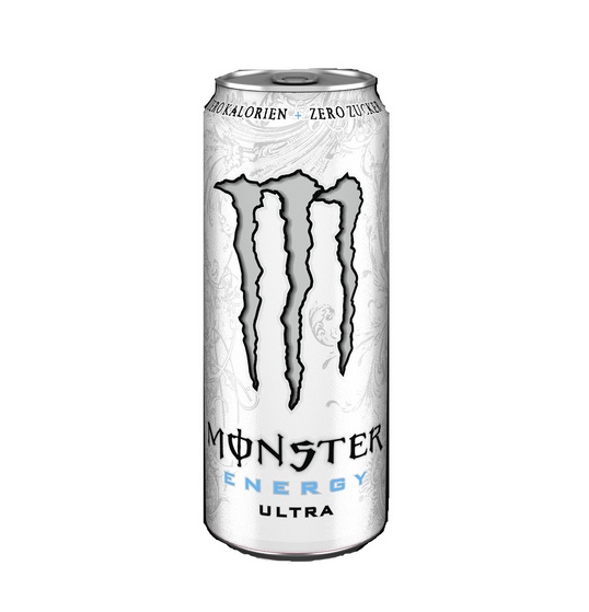 Monster Energy Verschiedene Sorten 0,5l