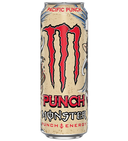 Monster Energy Verschiedene Sorten 0,5l