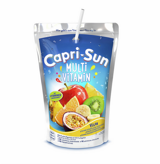 Capri-Sun Safari Fruits 0,2L
