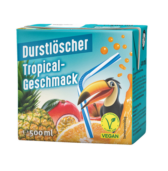 Durstlöscher 0,5l