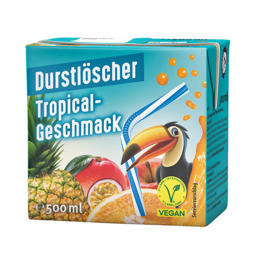 Durstlöscher 0,5l