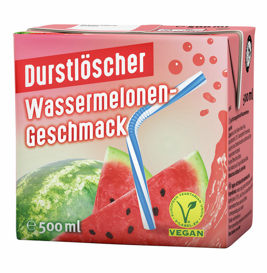 Durstlöscher 0,5l