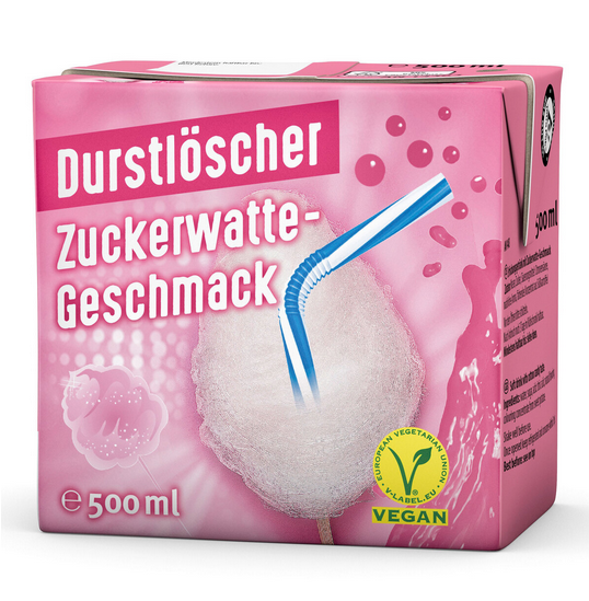 Durstlöscher 0,5l