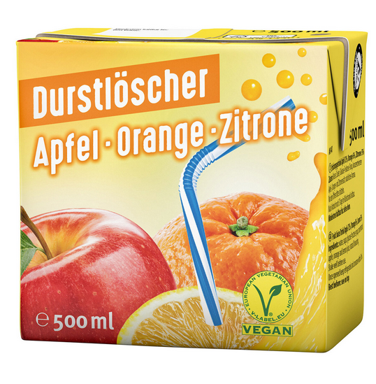 Durstlöscher 0,5l