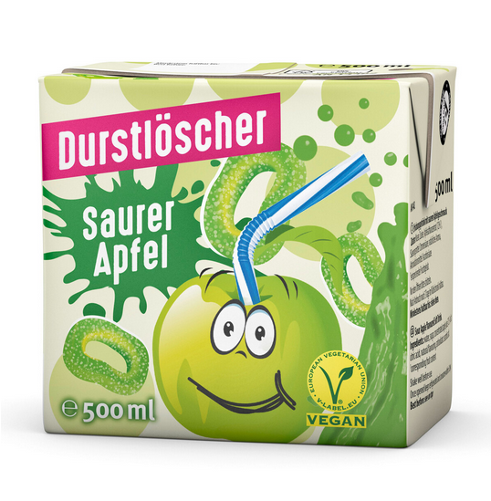 Durstlöscher 0,5l