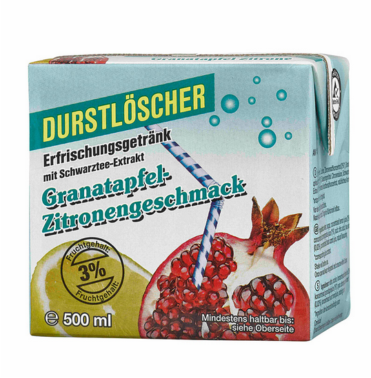 Durstlöscher Mix 0,5l