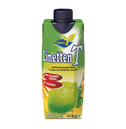 Mein T Eistee 0,5L