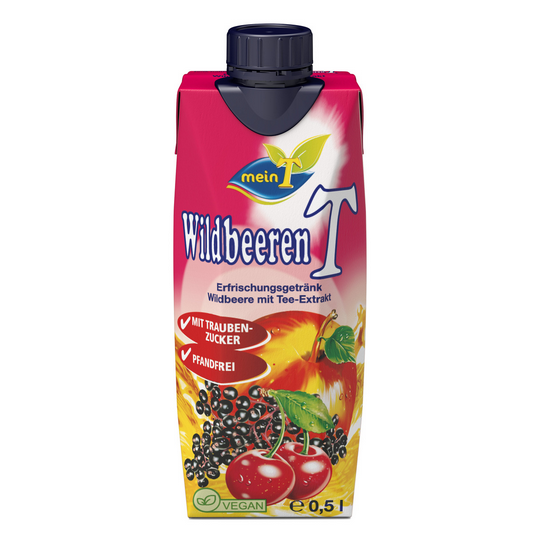 Mein T Eistee 0,5L