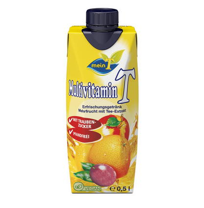 Mein T Eistee 0,5L