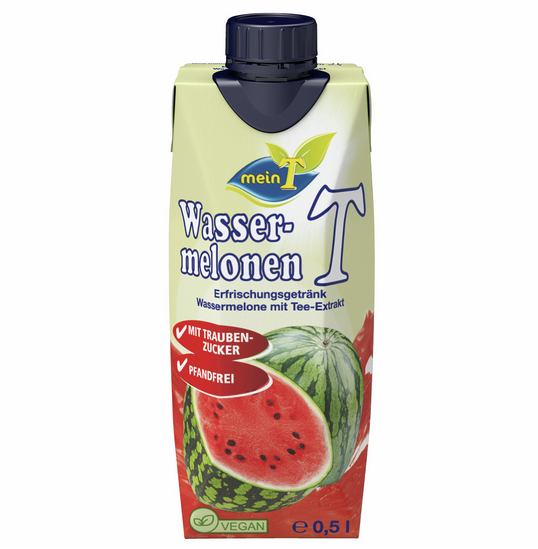 Mein T Eistee 0,5L