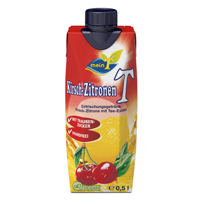 Mein T Eistee 0,5L