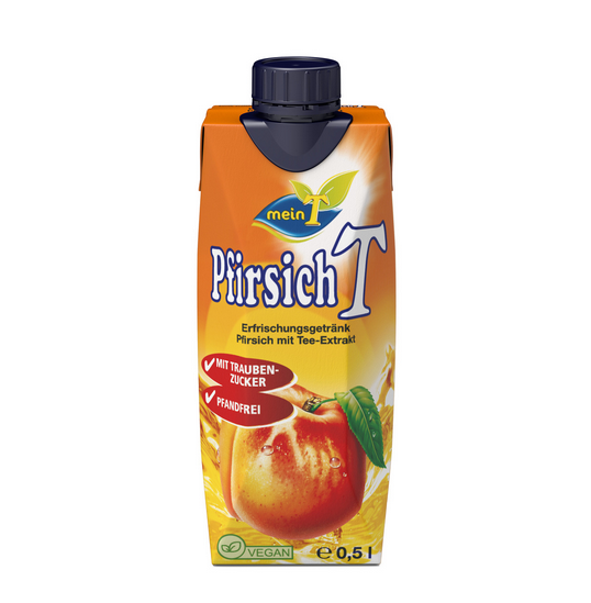 Mein T Eistee 0,5L