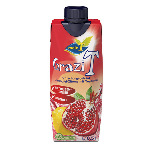Mein T Eistee 0,5L