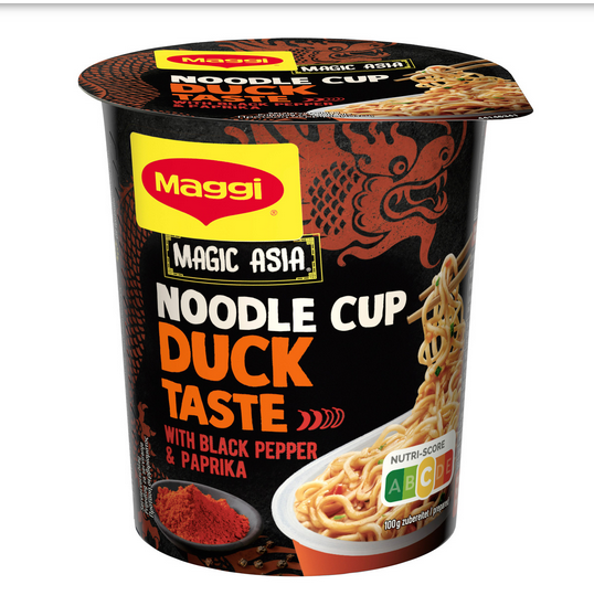 Maggi Magic Asia Instant Noodle