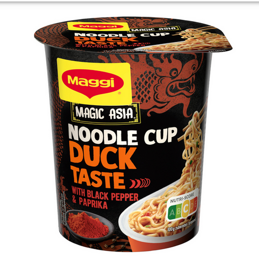 Maggi Magic Asia Instant Noodle