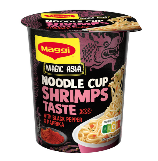 Maggi Magic Asia Instant Noodle