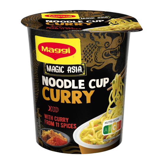 Maggi Magic Asia Instant Noodle