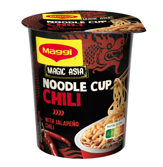 Maggi Magic Asia Instant Noodle
