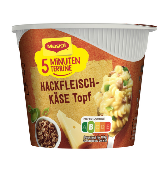 Maggi 5 Minuten Terrine