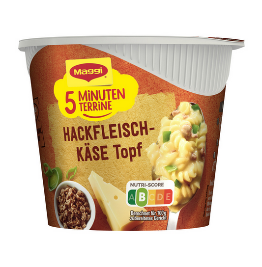 Maggi 5 Minuten Terrine