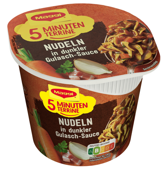 Maggi 5 Minuten Terrine