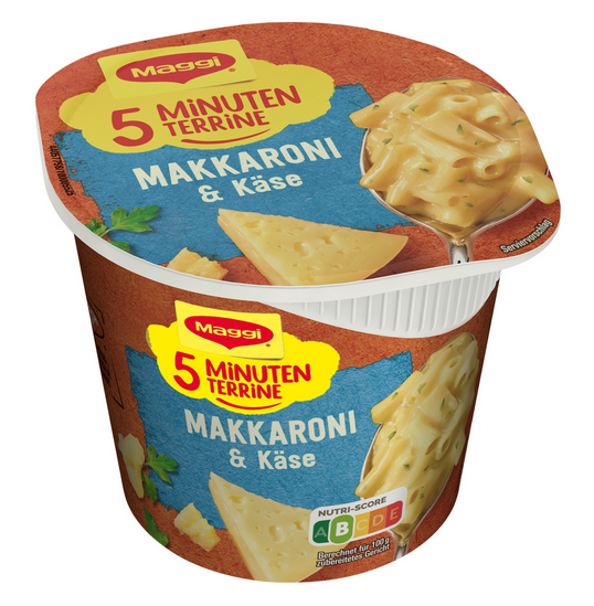 Maggi 5 Minuten Terrine