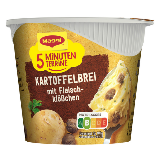 Maggi 5 Minuten Terrine