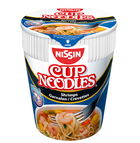 Nissin Foods Cup Noodles