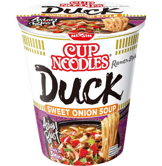 Nissin Foods Cup Noodles
