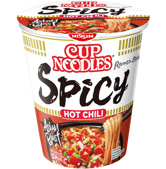 Nissin Foods Cup Noodles