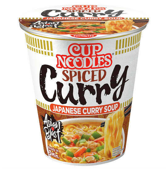 Nissin Foods Cup Noodles