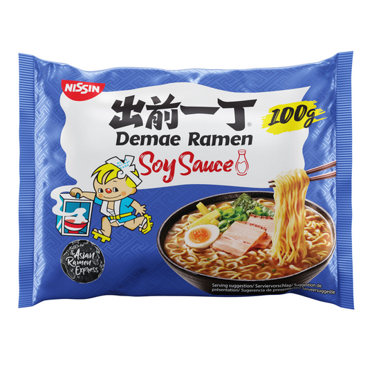 Nissin Foods Demae Ramen 100g