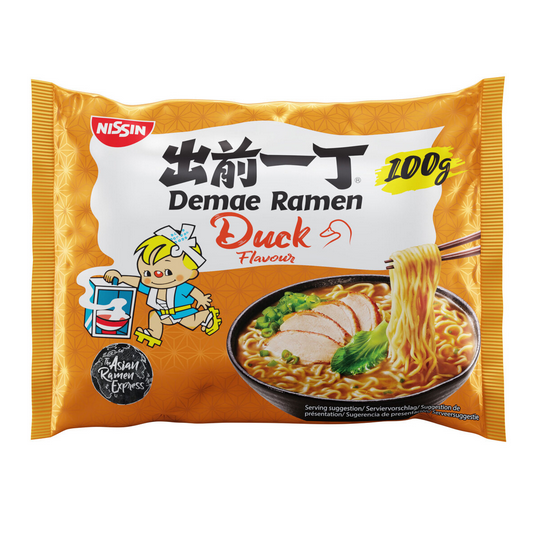 Nissin Foods Demae Ramen 100g