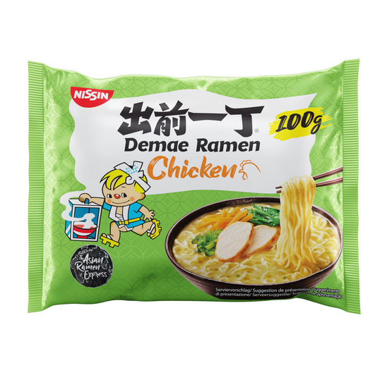 Nissin Foods Demae Ramen 100g