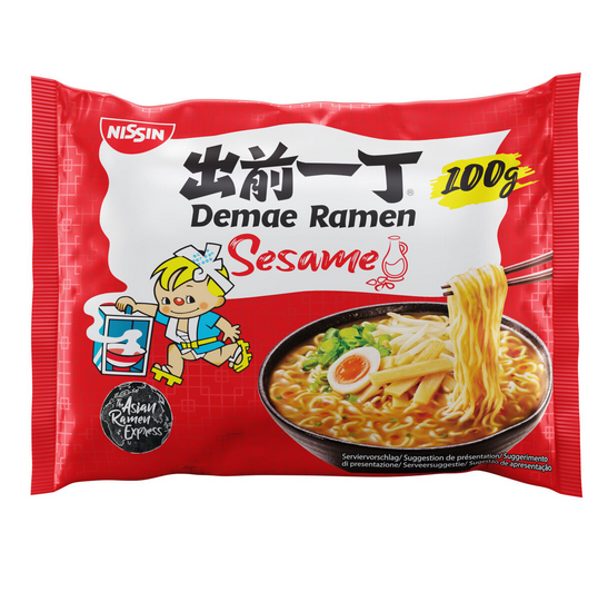 Nissin Foods Demae Ramen 100g