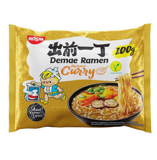 Nissin Foods Demae Ramen 100g