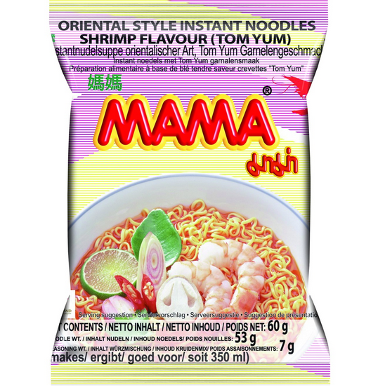 MAMA Instant Nudeln 60 g
