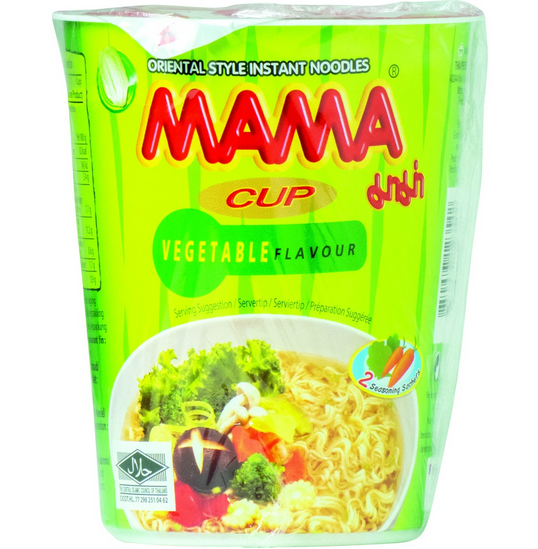 Mama Instant-Cup 70g