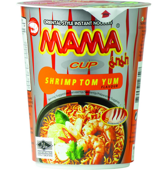 Mama Instant-Cup 70g