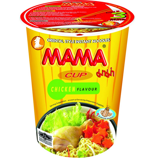 Mama Instant-Cup 70g