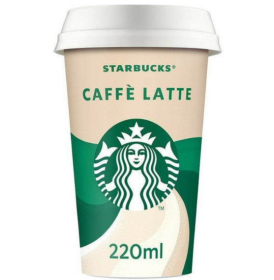 STARBUCKS frisch 220ml